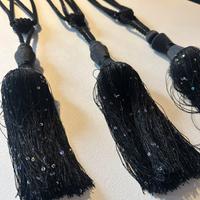 Ferma tenda decorativo