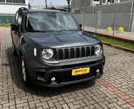 JEEP Renegade 1.5 Turbo T4 MHEV Limited DDCT