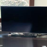 Smart tv SAMSUNG 40 pollici