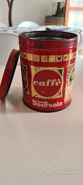 Latta vintage caffè Renato Deorsola