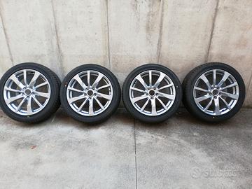 Gomme nuove auto