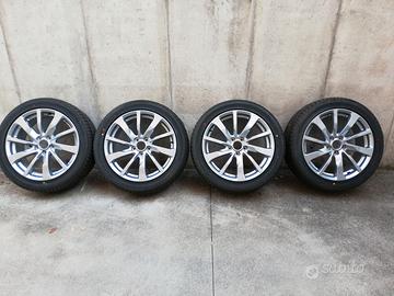 Gomme nuove auto