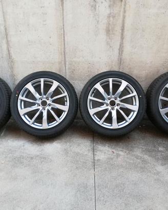 Gomme nuove auto