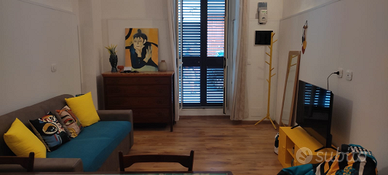 Piano terra a 100 mt dal centro
