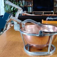 Polentina automatica in rame