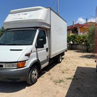Iveco daily sponda idraulica