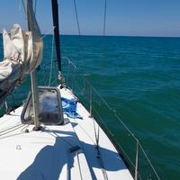 ⛵ Barca a Vela Tamurè 760 – Perfetta per il Mare e