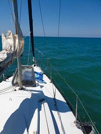 ⛵ Barca a Vela Tamurè 760 – Perfetta per il Mare e