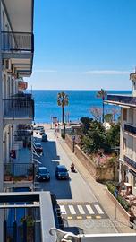 La camera sul mare - Maiori-