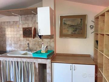 Mansarda zona Nord Matera