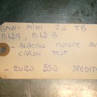 Albero motore per bmw - mini 2.0tb b48a - b48b