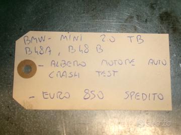 Albero motore per bmw - mini 2.0tb b48a - b48b