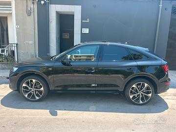 Audi Q5 spb 40 tdi s tronic s line plus