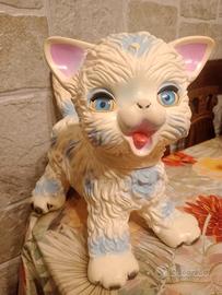 Ledraplastic gatto vintage anni 60/70