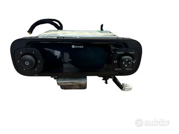 AUTORADIO STEREO UCONNECT FIAT NEW PANDA