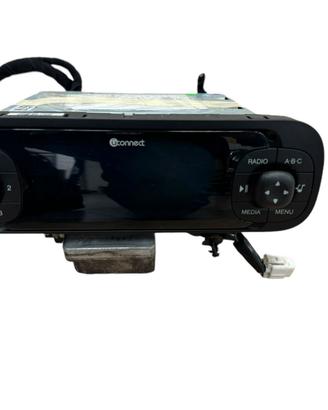 AUTORADIO STEREO UCONNECT FIAT NEW PANDA