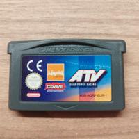 ATV Quad Power Racing GBA ITA