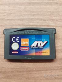 ATV Quad Power Racing GBA ITA