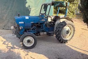 ford 2000 e vasca uva