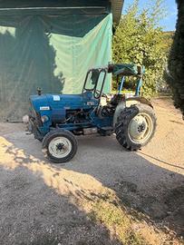ford 2000 e vasca uva