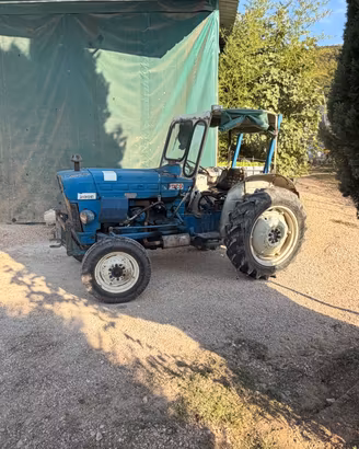 ford 2000 e vasca uva