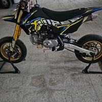 Pit bike 160