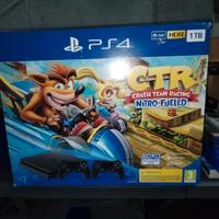 Playstation 4 più giochi 