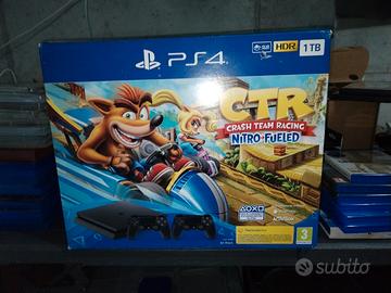 Playstation 4 più giochi 
