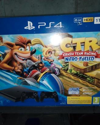 Playstation 4 più giochi 