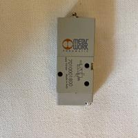 valvola pneumatica con comando a leva