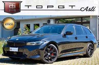 BMW 320d TOURING MHEV 48V XDRIVE MSPORT PRO 190cv 