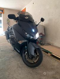 Yamaha Tmax 530