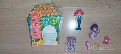 Mini lalaloopsy Coral sea sheels