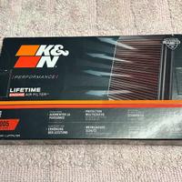 K&N 33-3005 Filtro aria auto