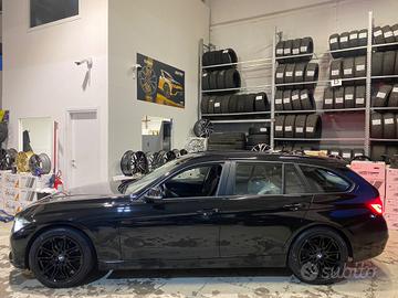Cerchi NUOVI Bmw Serie 3 raggio 18 cod.2984