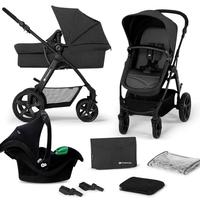 passeggino/navicella con ovetto kindercraft 