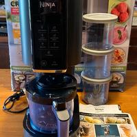 Gelatiera Ninja Creami