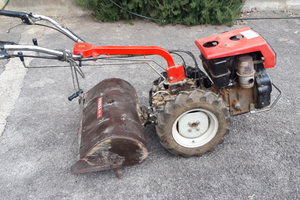 Motocoltivatore Valpagana 110 VMC