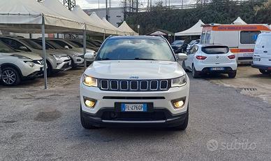 JEEP COMPASS 2.0 Multijet II aut. 4WD Limited