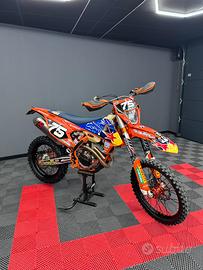 Ktm exc-f 350 Six-Days