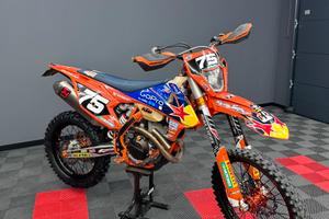 Ktm exc-f 350 Six-Days