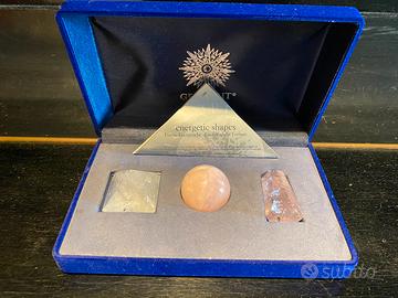 Pietre per cristallo terapia