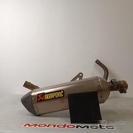 SCARICO COMPLETO OMOLOGATO AKRAPOVIC KAWASAKI NINJ