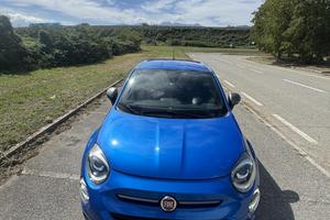 fiat 500x  sport