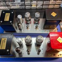 Coppia Finali Valvolari AD66 Reference