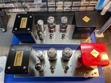 Coppia Finali Valvolari AD66 Reference