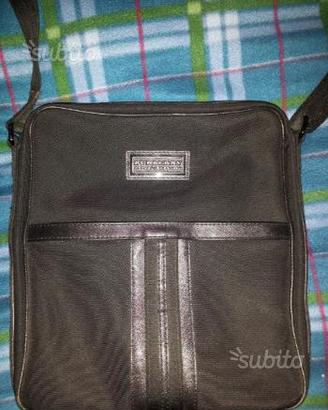 Borsello burberry uomo