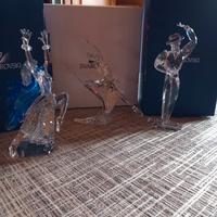 trilogia magia della danza swarovski 