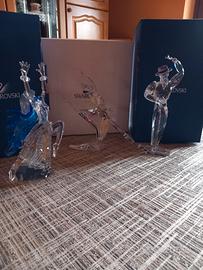 trilogia magia della danza swarovski 