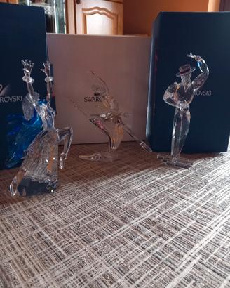 trilogia magia della danza swarovski 